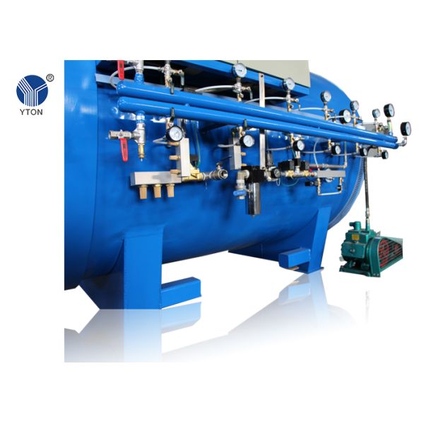 Custom Made Tire Curing Chamber , Tyre Production Line For Used Tyre Retreading