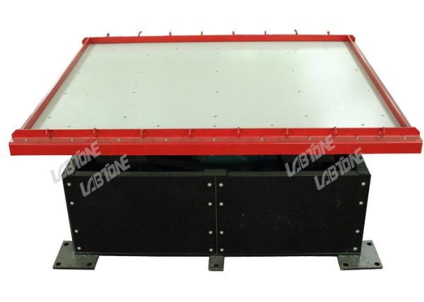 Simulate Transportation Shaker Table For Package Transportation Vibration