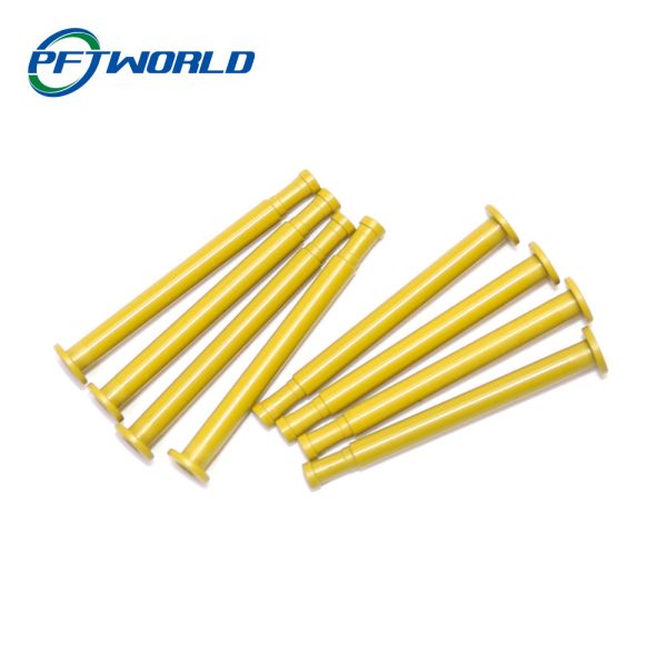 Bronze Acetal ABS Machined Parts , HDPE Precision Machined Plastic Parts