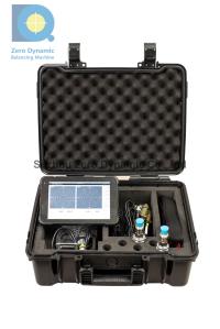 Wholesale Field Balancing Meter , Portable Dynamic Balancing Machine from china suppliers
