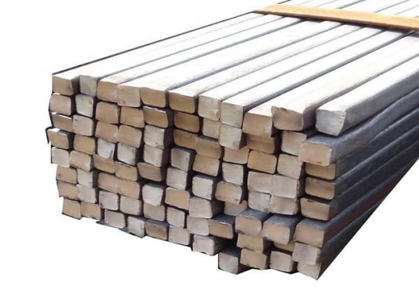 Quality Hexagonal Square Die Forging Cold Drawn Square Bar for sale