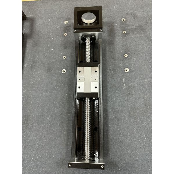 Heavy Duty Single Axis Robot Ball Screw Industrial Linear Actuator Small Linear Module KK86