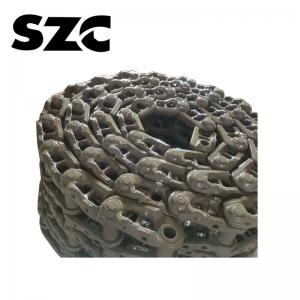 Wholesale D7f Bulldozer Track Chain Bulldozer Track Link Oil Lubried from china suppliers