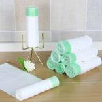 Heavy Duty 80L LDPE Plastic Drawstring Garbage Bag