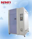 Gas-liquid Bypass Mode Programmable Temperature Impact Test Chamber with
