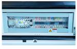 Fully Automatic Solder Paste Printing Machine With Windows XP Operating