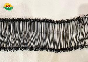China BWG8-BWG22 Iron Binding Wire, Black Annealed Double Loop Tie Wire on sale