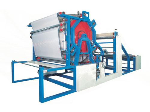 Quality Automatic Textile / PE Foam Bonding Machine With Glue , Foam Rebonding Machine for sale
