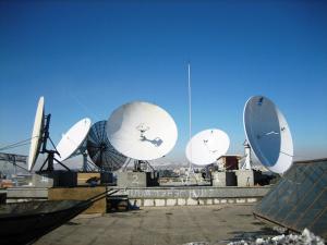 Satellite Communication Solution - Mongolia IP TV Project Integrating