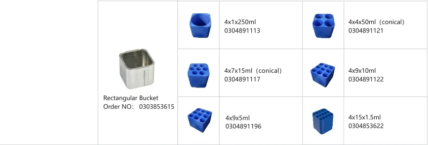 Low speed centrifuge with 4*250ml swing out rotor max speed 5000r/min clinical centrifuge