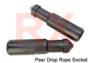Wholesale Nickel Alloy Wireline Tool String Slickline Pear Drop Rope Socket from china suppliers