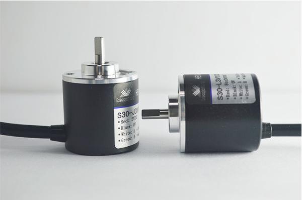 200P/R Shaft Mounted Encoder S30‐J3F200B5 Precision Rotary Encoder For Textile