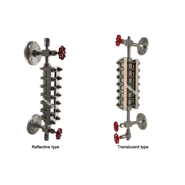 Glass Tube Level Gauge For Boiler