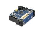 Long Range CCD Bar Code Scanner Module , LV12 Barcode Reader Module Embedded For