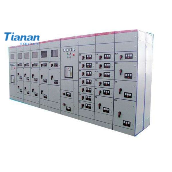Outdoor Metal Enclosed Switchgear GCS Low Voltage Drawout Switchgear