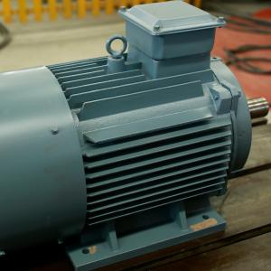 China High Efficiency Permanent Magnet Generator 20kw 250rpm 400V 50Hz PM Wind Hydro Generator on sale