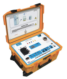 High-Performance Portable Reference Standard For Electric Vehicle Charging Stations