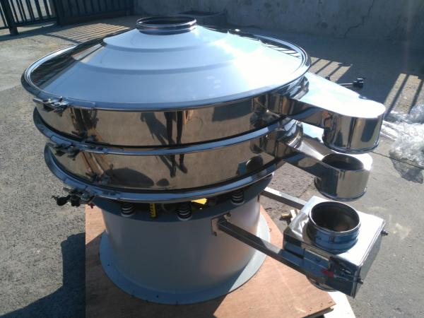 Quality Household Small Vibrating Screen Machine High Efficiency Multi Layer for sale