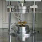 Computer Rubber Mooney Viscometer RT200C Rotor Speed 2 Rotation/Min ISO 6502: