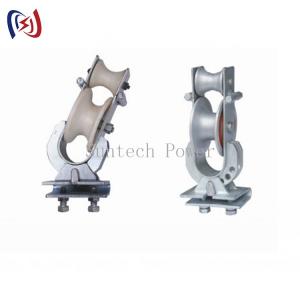 Wholesale Skyward Crossarm Mounted 20KN Conductor Stringing Blocks from china suppliers