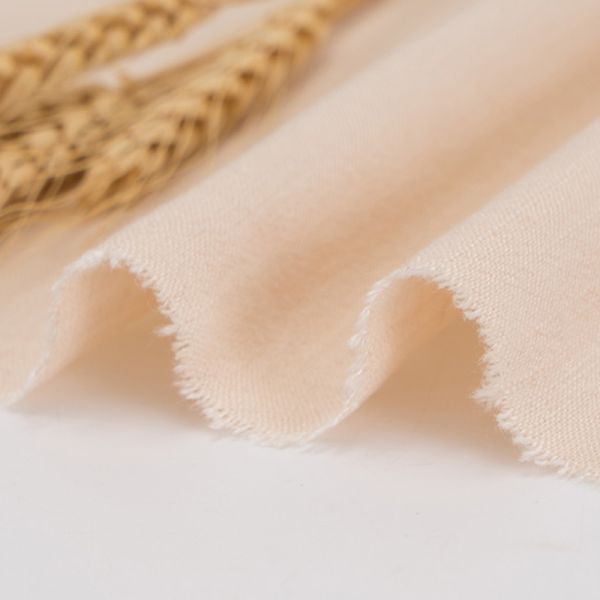 12X12 Plain 55% Cotton 45% Linen Mix Fabric 180gsm Thin Linen Shirt Cloth