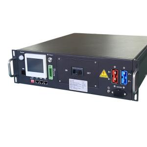 China 3U Solar BMS , Ems Energy Management System 480V DC 63A on sale