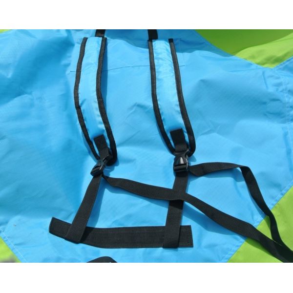 High quality Paraglider quick paking bag Heavy Duty Paragliding fast stuff sack paragliding