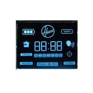 Wholesale Custom Monochrome VA Lcd Display Digital Segment For Car Monitor from china suppliers