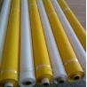 Buy cheap monofilament 100% polyester screen printing mesh for glass printing from wholesalers