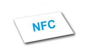 Wholesale Offset Printing PVC PET NFC Smart Card ISO14443A Protocol With Mini S20 Chip from china suppliers