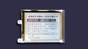 Wholesale FSTN Positive UC1698 LCD 7 Segment Display 160X160 Cog Graphic LCD Module from china suppliers