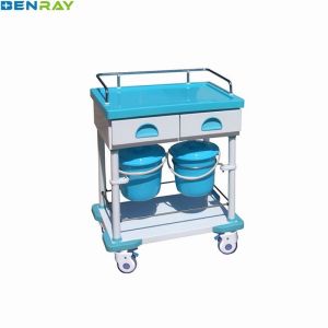 Wholesale ABS Clinical Trolley from china suppliers