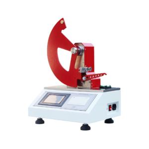 China ISO 6383 Plastic Film Elmendorf Tear Strength Tester on sale