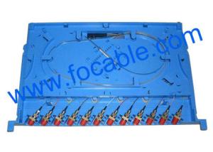 Wholesale FC Pigtail and Adapter optical fiber patch panel / Fiber Optic Splicing Module from china suppliers