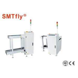 Integrated Control System PCB Loader Unloader Machine For SMT Production Line