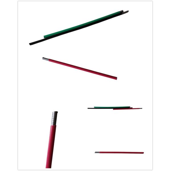 Red 9mm Bicycle Brake Cable Outer Casing LDPE Car Inner Brake Cable Housing