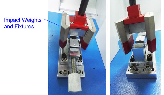 Charpy Impact Test Equipment / Charpy Impact Tester / Impact Testing Machine