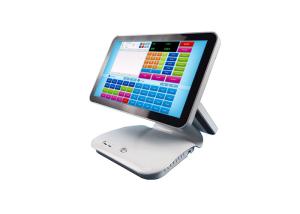 Wholesale Wifi Bluetooth Touch Screen Cashier Machine Intellignet Smooth Printing from china suppliers