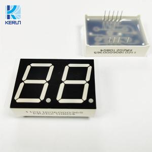 Wholesale Lightweight 7 Segment Numeric LED Display 2 Digit ROHS Certification from china suppliers