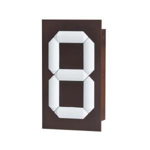 Wholesale OEM ODM Gas Price Sign Numbers Seven Segment Display Module from china suppliers