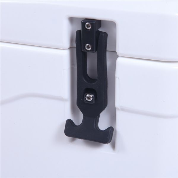 Reusable Rotomolded Ice Box Cooler Plastic Hard 40QT