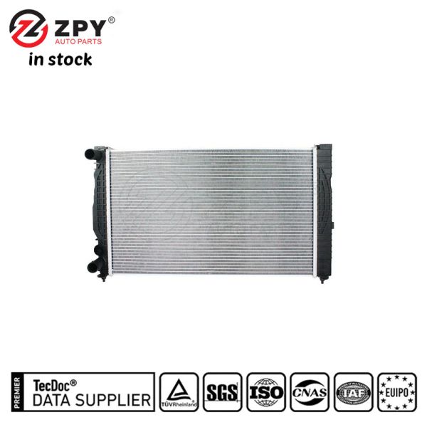 ZPY 3BD121251C Radiator Reinforced High Density For Volkswagen Passat B6 Audi A4 B7 S4