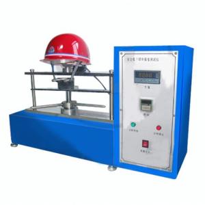 Wholesale Lixian Antiwear Helmet Testing Machines , Practical Chin Strap Strength Tester from china suppliers