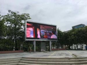 Wholesale 6000nits Led Display Board For Advertising Multi Color Advertising Board from china suppliers