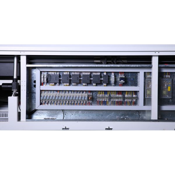 Lead Free Protect PCB Against Oxidation Hot Air Reflow Oven