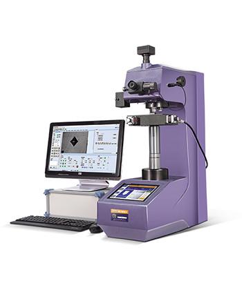 AC220V 50Hz Automatic Microhardness Tester With CCD System Vickers Measure