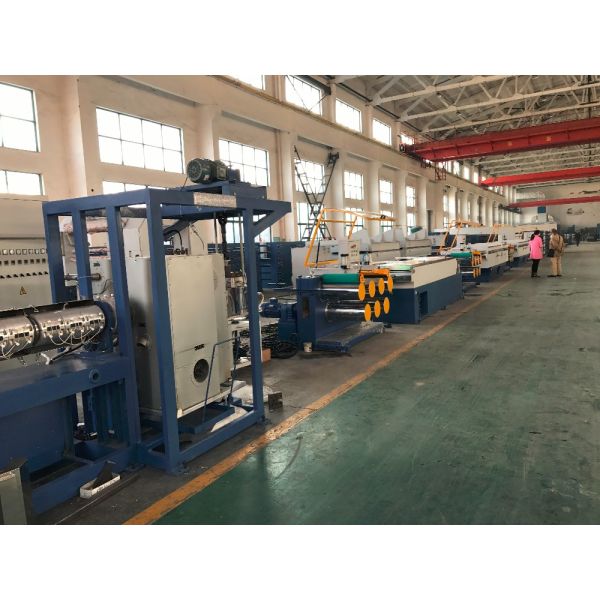 plastic PET/PP/PE/PBT/PA monofilament machinery with single screw extruder for broom, net, brush, fishing line