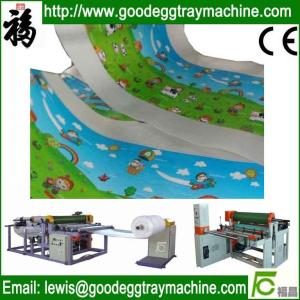 Wholesale Practical EPE Foam Sheet lamination machine for mattress from china suppliers
