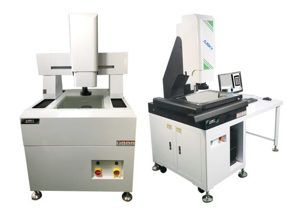 Quality Fully Automatic CNC Vision Measuring System 2d Vision Measuring Machine for sale