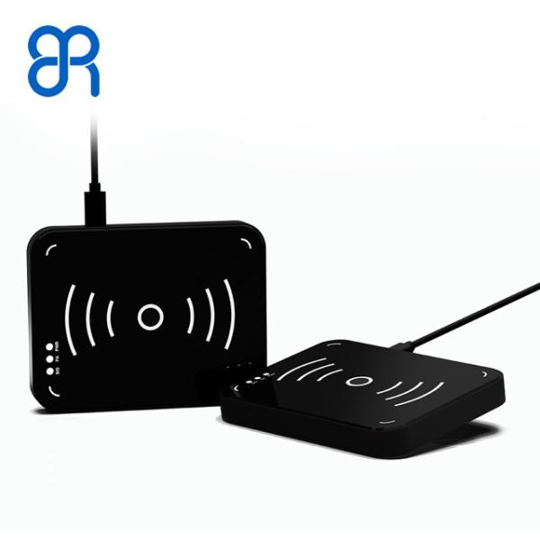 Quality Fast UHF Tags/Labels/Cards Reading And Writing FCC USB UHF RFID Desktop Reader/Writer TPYE-C Interface for sale
